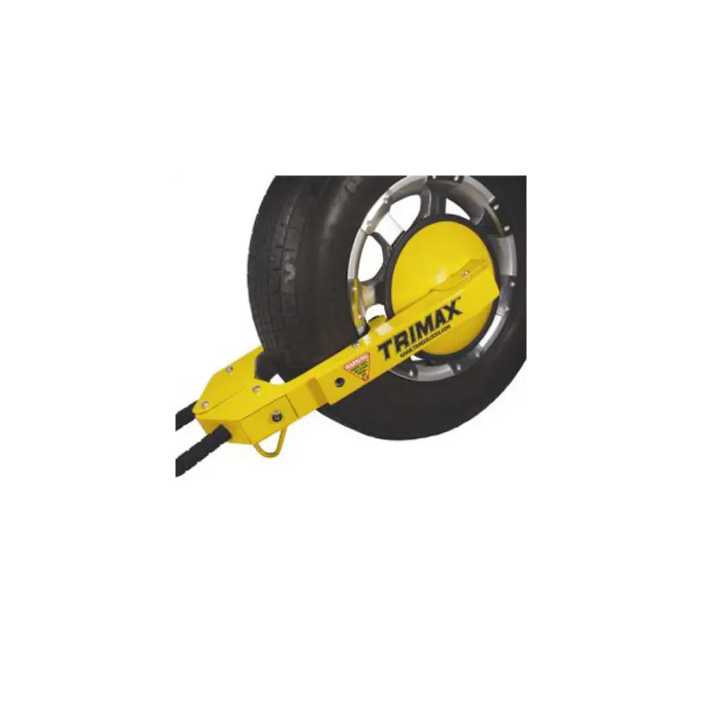 Adjustable Wheel Lock Fits Nearly All 10" - 18" Wheels - TRITWL100